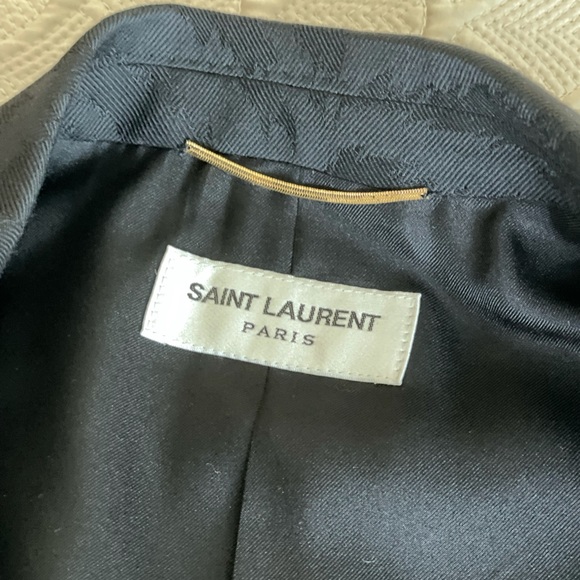 🛑Yves Saint Laurent Blazer - Picture 7 of 11